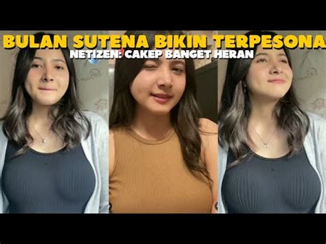 bokep bulan|Bokep DeepFake Bulan Sutena Ngentot Full Video